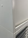 イトーキシンラインシリーズ スライドクリアトレー上下書庫 商品画像14
