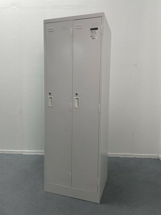 コクヨLKシリーズ　（コクヨ） 2人用ロッカー 商品画像1