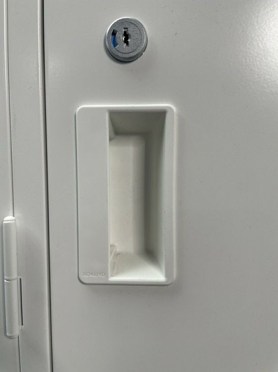 コクヨLKシリーズ　（コクヨ） 2人用ロッカー 商品画像6