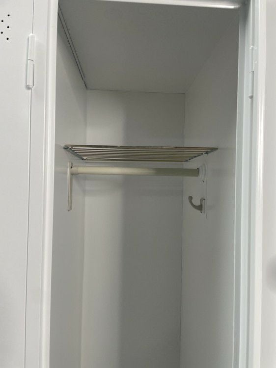 コクヨLKシリーズ　（コクヨ） 2人用ロッカー 商品画像8