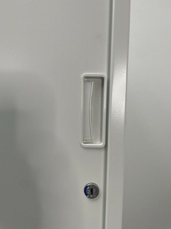 イトーキシンラインシリーズ スライドラテラル上下書庫 商品画像7