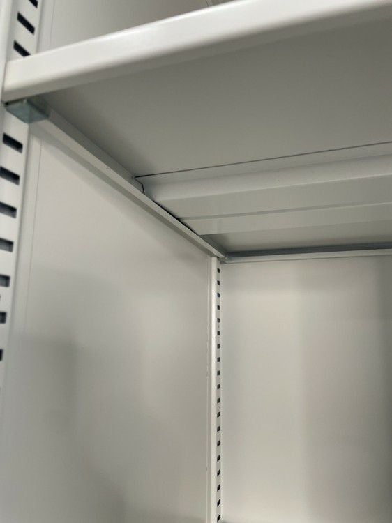 イトーキシンラインシリーズ スライドラテラル上下書庫 商品画像12