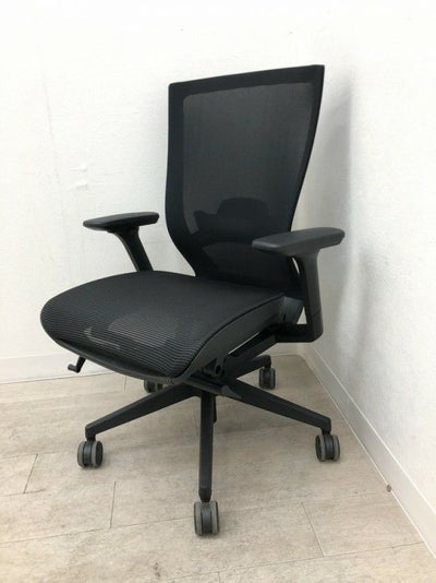 FURSYS(ファシス)可動肘付T50airチェア 商品画像1