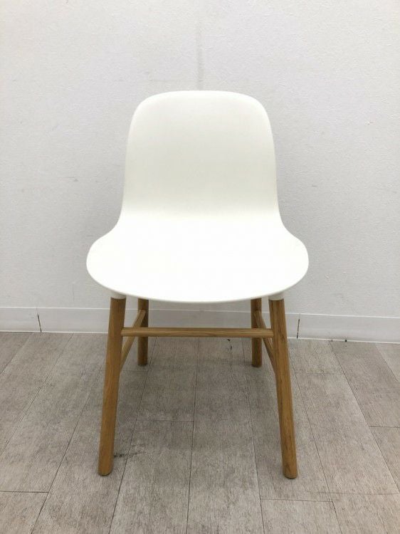 フォームシリーズ ミーティングチェア2脚セット 商品画像4