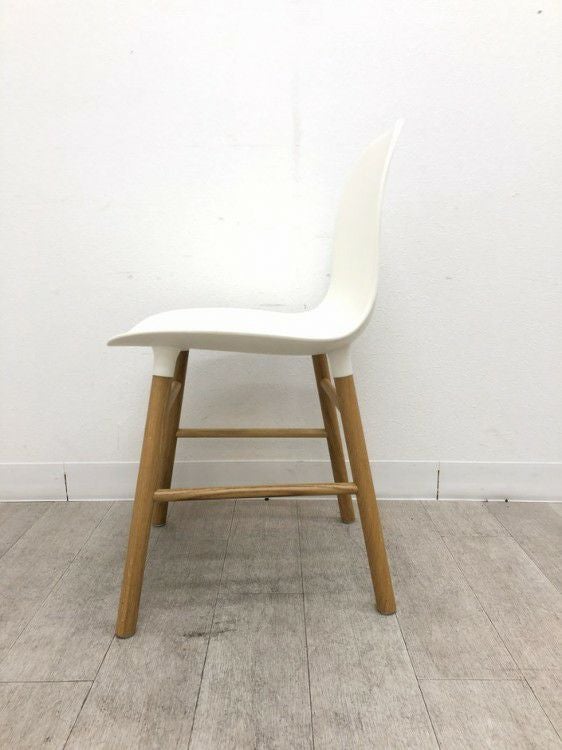 フォームシリーズ ミーティングチェア2脚セット 商品画像5