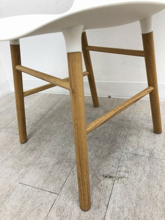 フォームシリーズ ミーティングチェア2脚セット 商品画像15