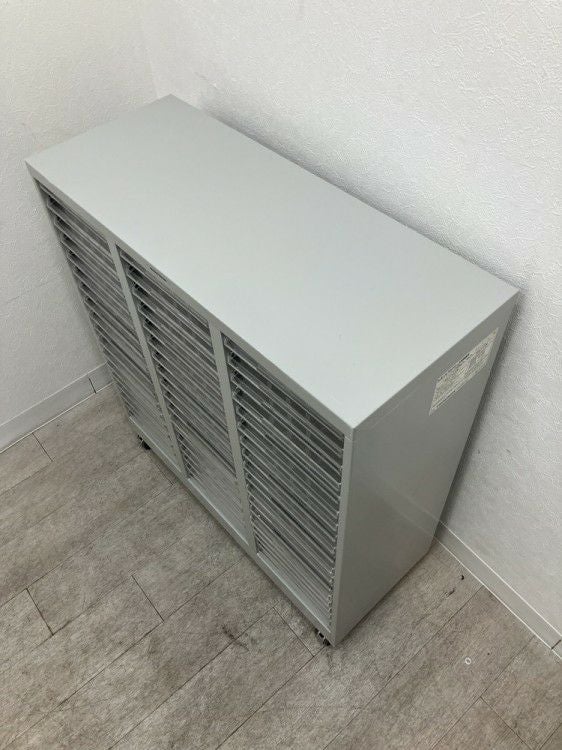 ナカバヤシアバンテV2シリーズ クリアトレーキャビネット 商品画像7