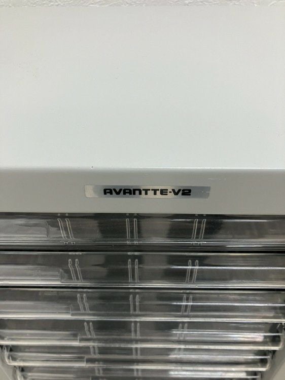 ナカバヤシアバンテV2シリーズ クリアトレーキャビネット 商品画像9