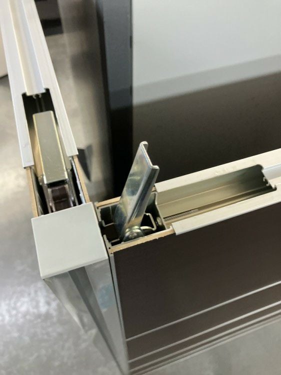 3連L型パーテーション 商品画像14