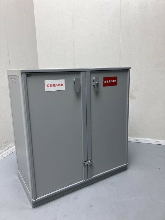 ウチダ（内田洋行）IPシリーズ 薬品庫 商品画像1