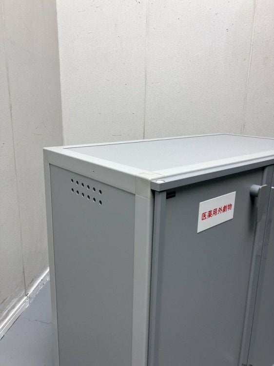 ウチダ（内田洋行）IPシリーズ 薬品庫 商品画像3