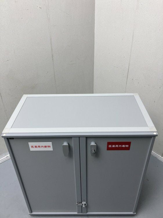 ウチダ（内田洋行）IPシリーズ 薬品庫 商品画像5