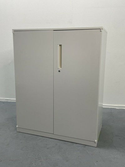 ウチダ（内田洋行）HS(ハイパーストレージ)シリーズ 両開き書庫 商品画像1