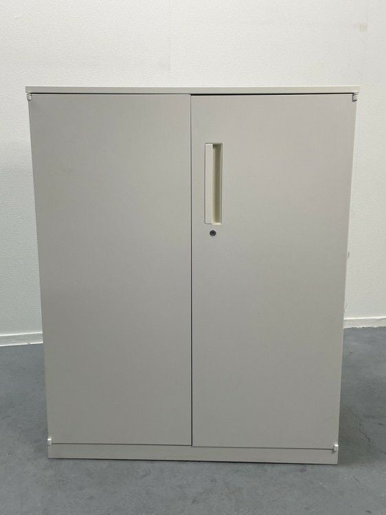 ウチダ（内田洋行）HS(ハイパーストレージ)シリーズ 両開き書庫 商品画像2