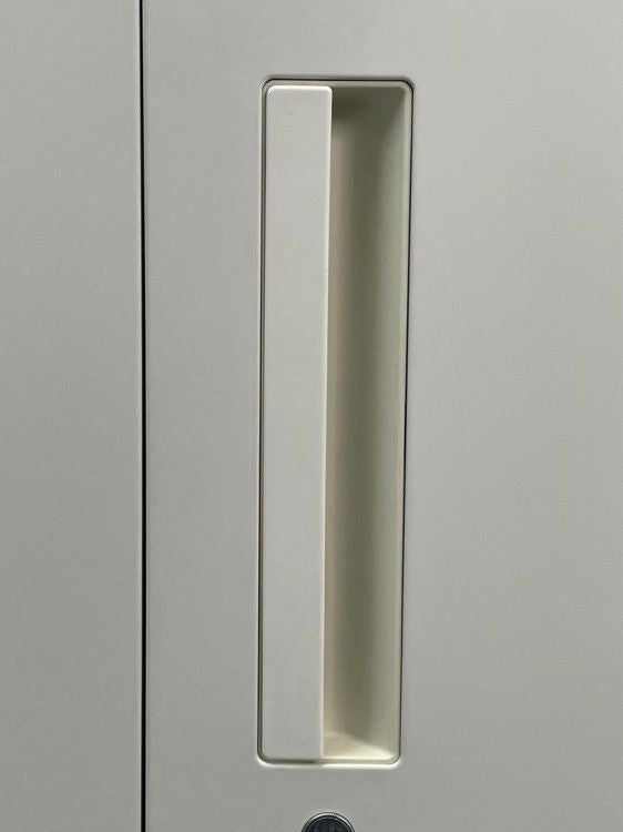 ウチダ（内田洋行）HS(ハイパーストレージ)シリーズ 両開き書庫 商品画像7