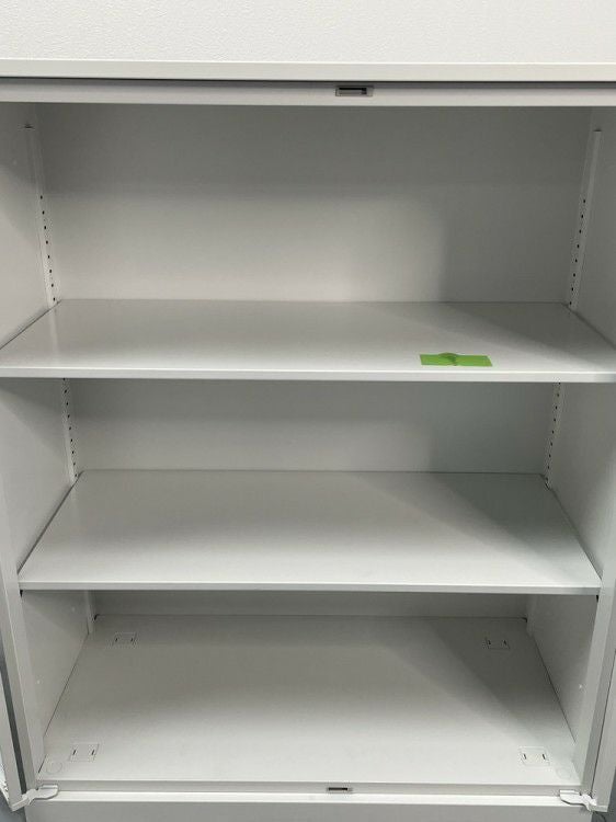 ウチダ（内田洋行）HS(ハイパーストレージ)シリーズ 両開き書庫 商品画像9