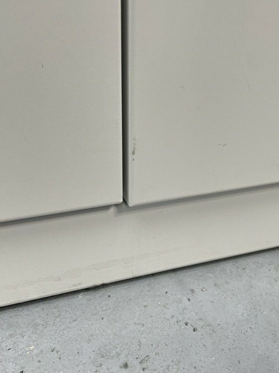 ウチダ（内田洋行）HS(ハイパーストレージ)シリーズ 両開き書庫 商品画像12