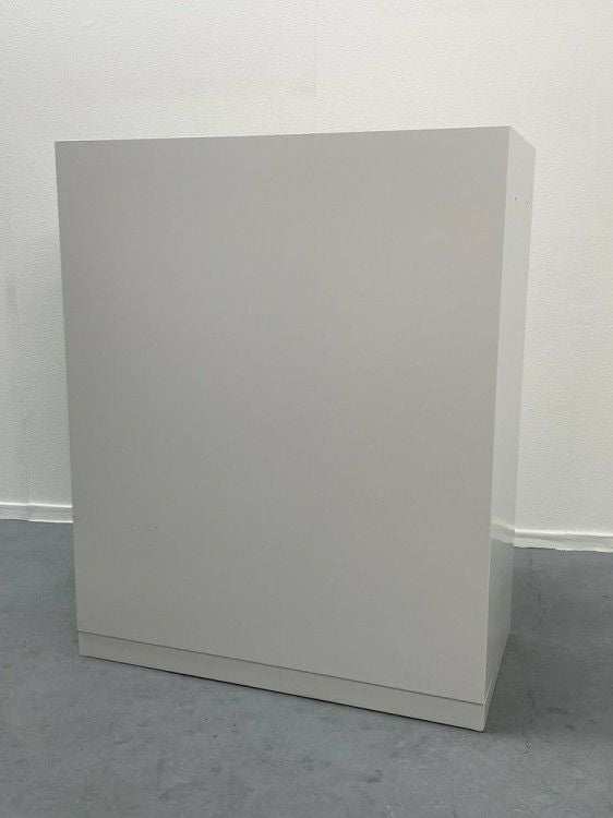 ウチダ（内田洋行）HS(ハイパーストレージ)シリーズ 両開き書庫 商品画像4