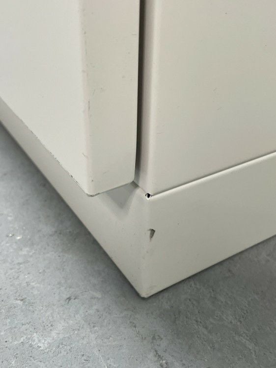 イトーキシンラインシリーズ 両開きラテラル上下書庫 商品画像6