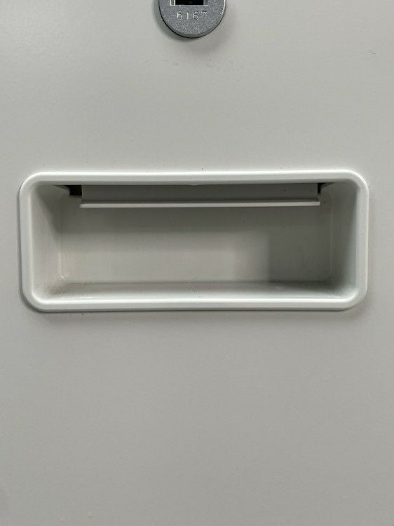 イトーキシンラインシリーズ 両開きラテラル上下書庫 商品画像8