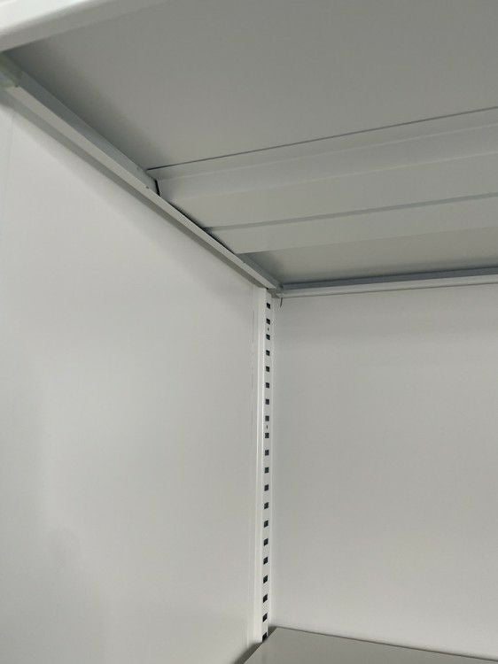 イトーキシンラインシリーズ 両開きラテラル上下書庫 商品画像11