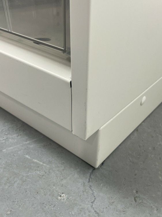 イトーキシンラインシリーズ クリアトレーキャビネット 商品画像6