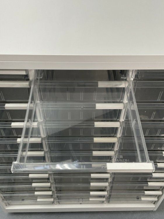 イトーキシンラインシリーズ クリアトレーキャビネット 商品画像7