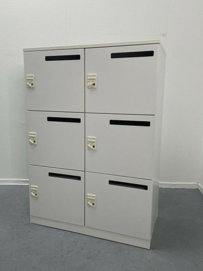 コクヨEDIA(エディア)シリーズ 6人用パーソナルロッカー 商品画像1