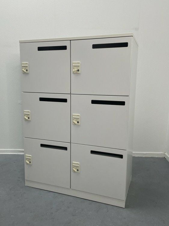 コクヨEDIA(エディア)シリーズ 6人用パーソナルロッカー 商品画像1