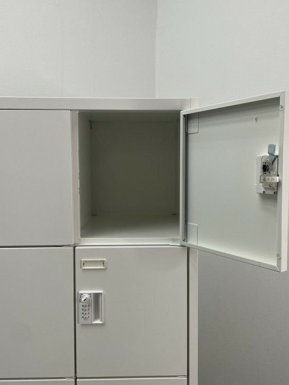 オカムラFZタイプシリーズ 15人用ロッカー 商品画像7