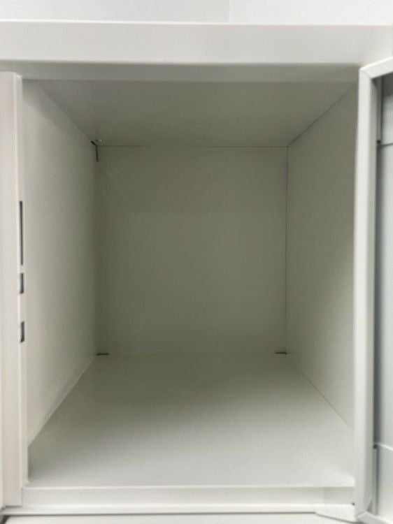 オカムラFZタイプシリーズ 15人用ロッカー 商品画像8