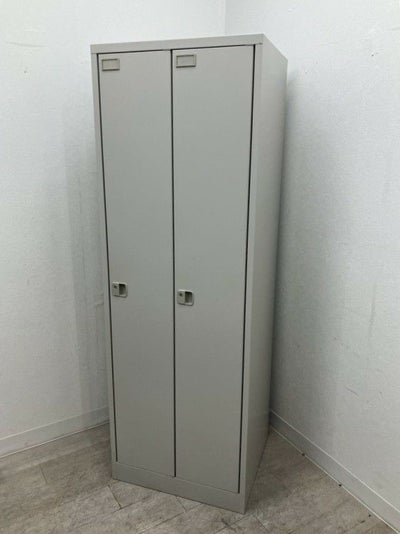 イトーキL型ロッカーシリーズ 2人用ロッカー 商品画像1