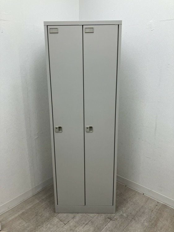 イトーキL型ロッカーシリーズ 2人用ロッカー 商品画像2