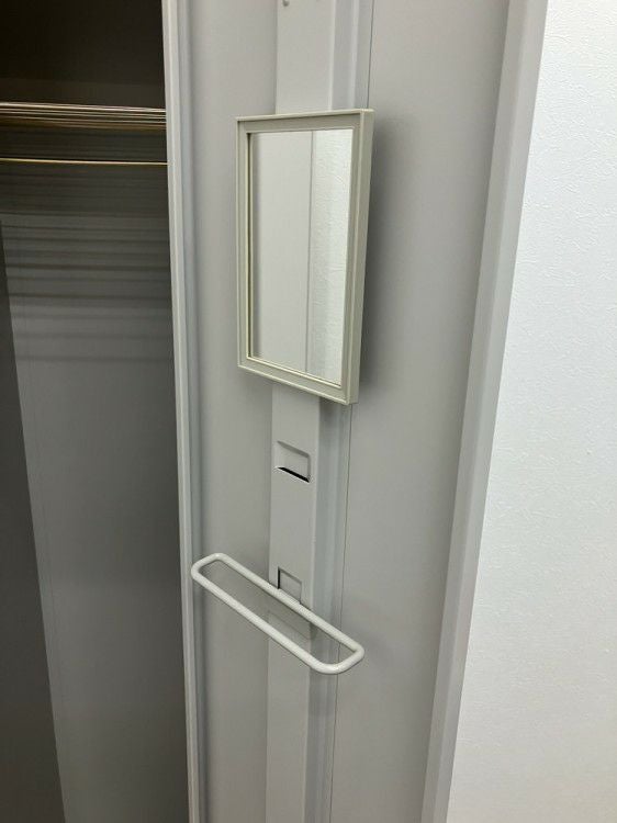 イトーキL型ロッカーシリーズ 2人用ロッカー 商品画像10