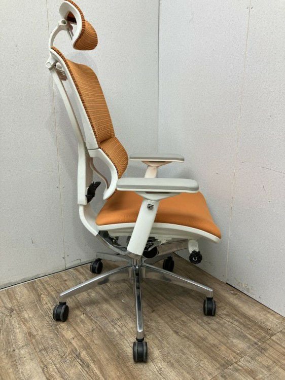 エルゴヒューマン可動肘付フィットチェア 商品画像8