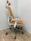 エルゴヒューマン可動肘付フィットチェア 商品画像8