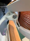 エルゴヒューマン可動肘付フィットチェア 商品画像10