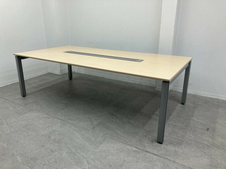 コクヨワークゲートシリーズ 2400ミーティングテーブル 商品画像1