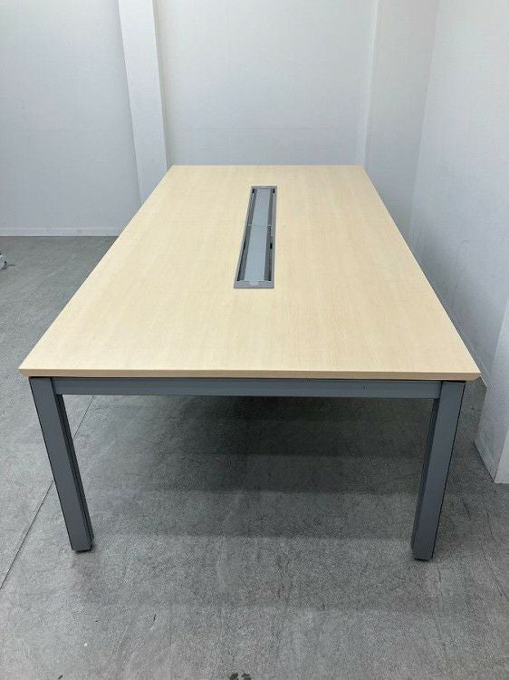 コクヨワークゲートシリーズ 2400ミーティングテーブル 商品画像3
