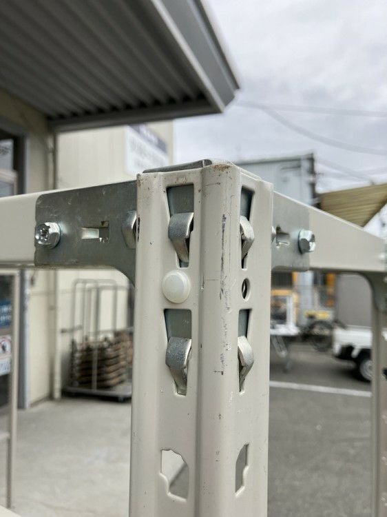 プラスKRラックシリーズ 軽量棚 商品画像2