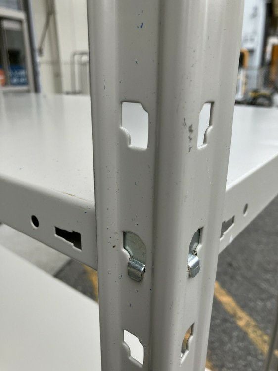 プラスKRラックシリーズ 軽量棚 商品画像3