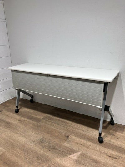 イトーキHXシリーズ 1500平行スタックテーブル 商品画像1