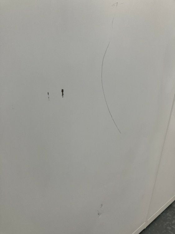 イトーキFZRシリーズ 4連L型パーテーション 商品画像11