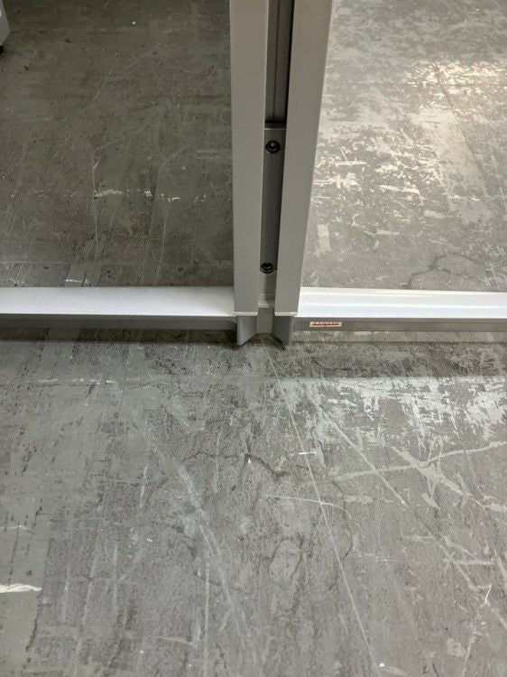 PSパーテーションシリーズ 5連L型パーテーション 商品画像6