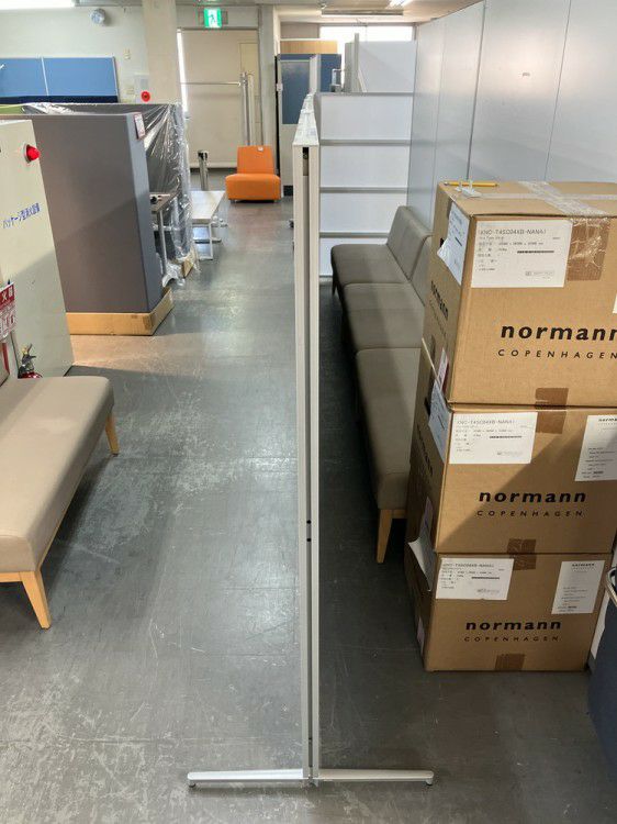 PSパーテーションシリーズ 5連L型パーテーション 商品画像11