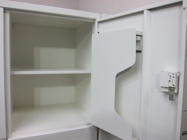 6人用パーソナルロッカー2点セット 商品画像5