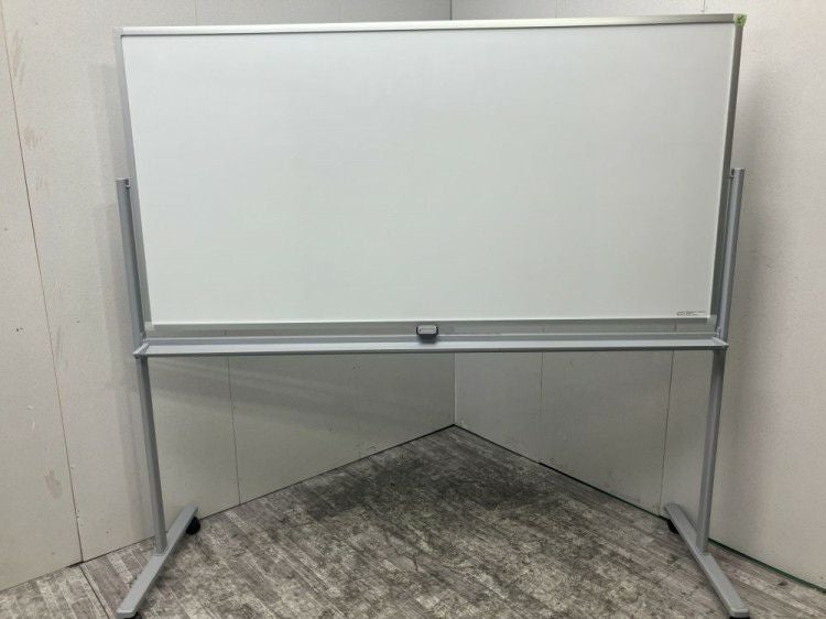 コクヨ脚付き両面ホワイトボード 商品画像1