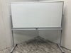 コクヨ脚付き両面ホワイトボード 商品画像1