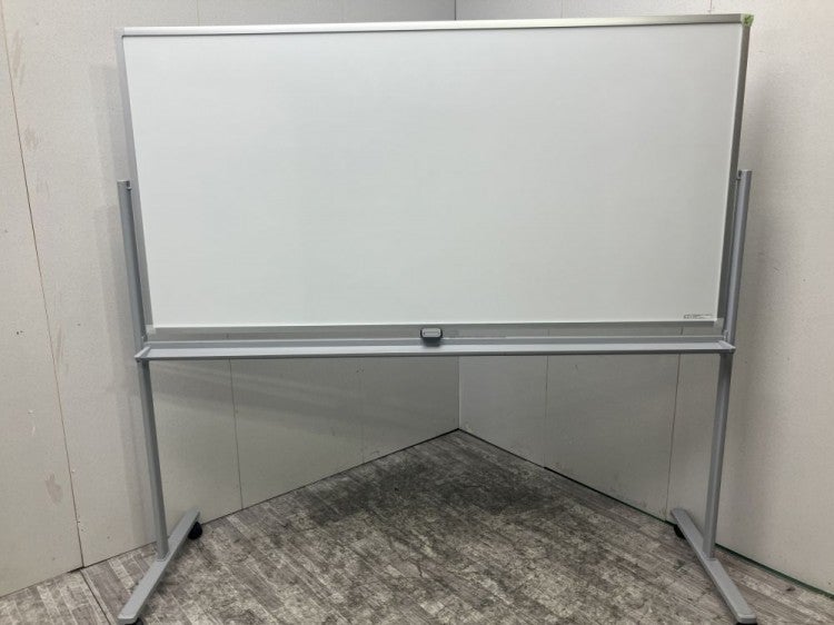 コクヨ脚付き両面ホワイトボード 商品画像1
