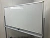 コクヨ脚付き両面ホワイトボード 商品画像2